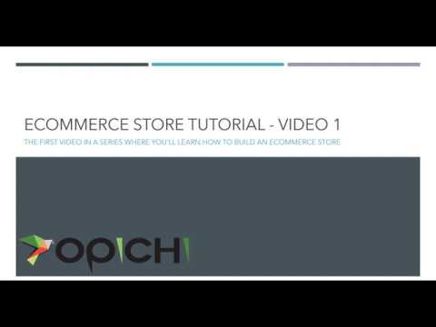 Building a simple ecommerce store with Wordpress and Woocommerce (April 2020) - Opichi