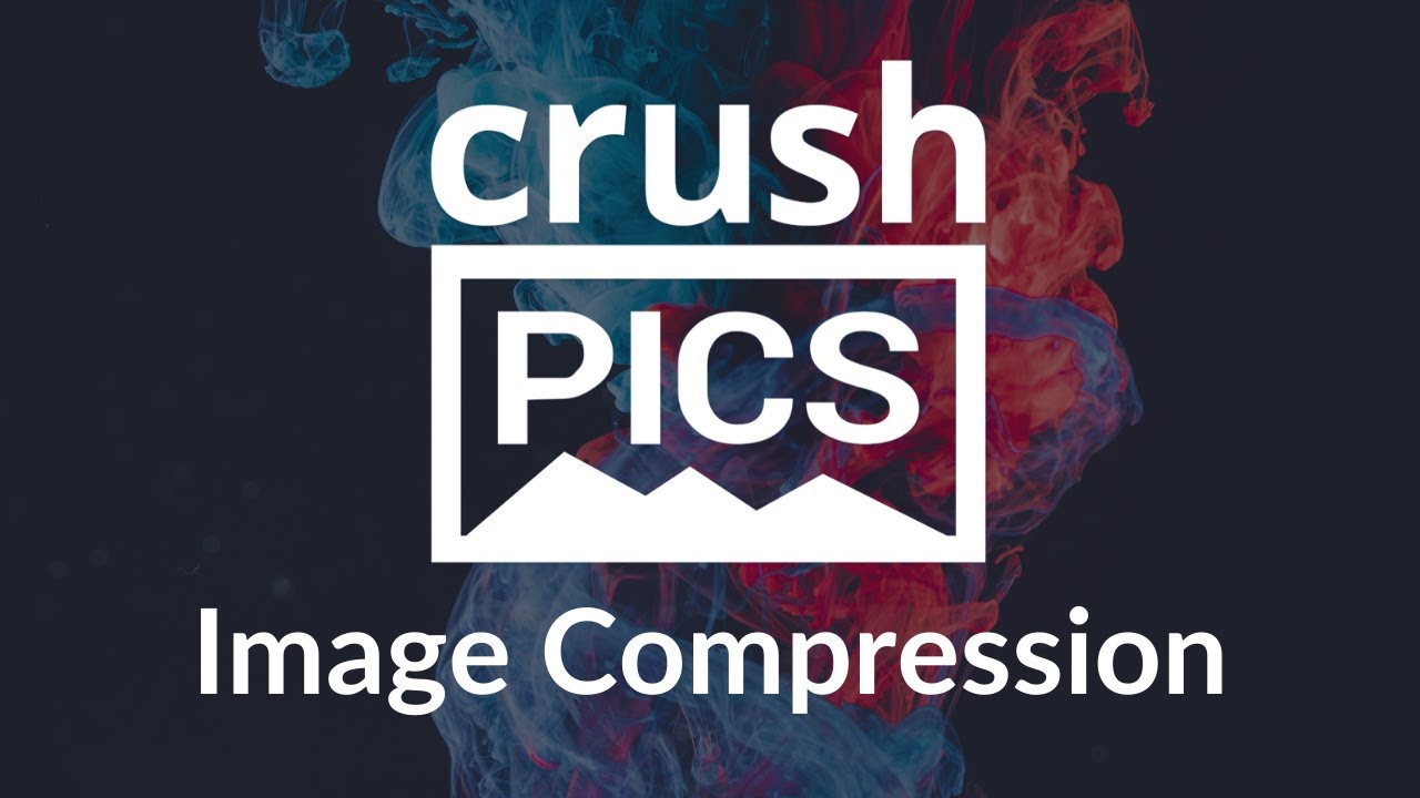 Crush.pics Image Optimizer – Image Compression and Optimization on Wordpress