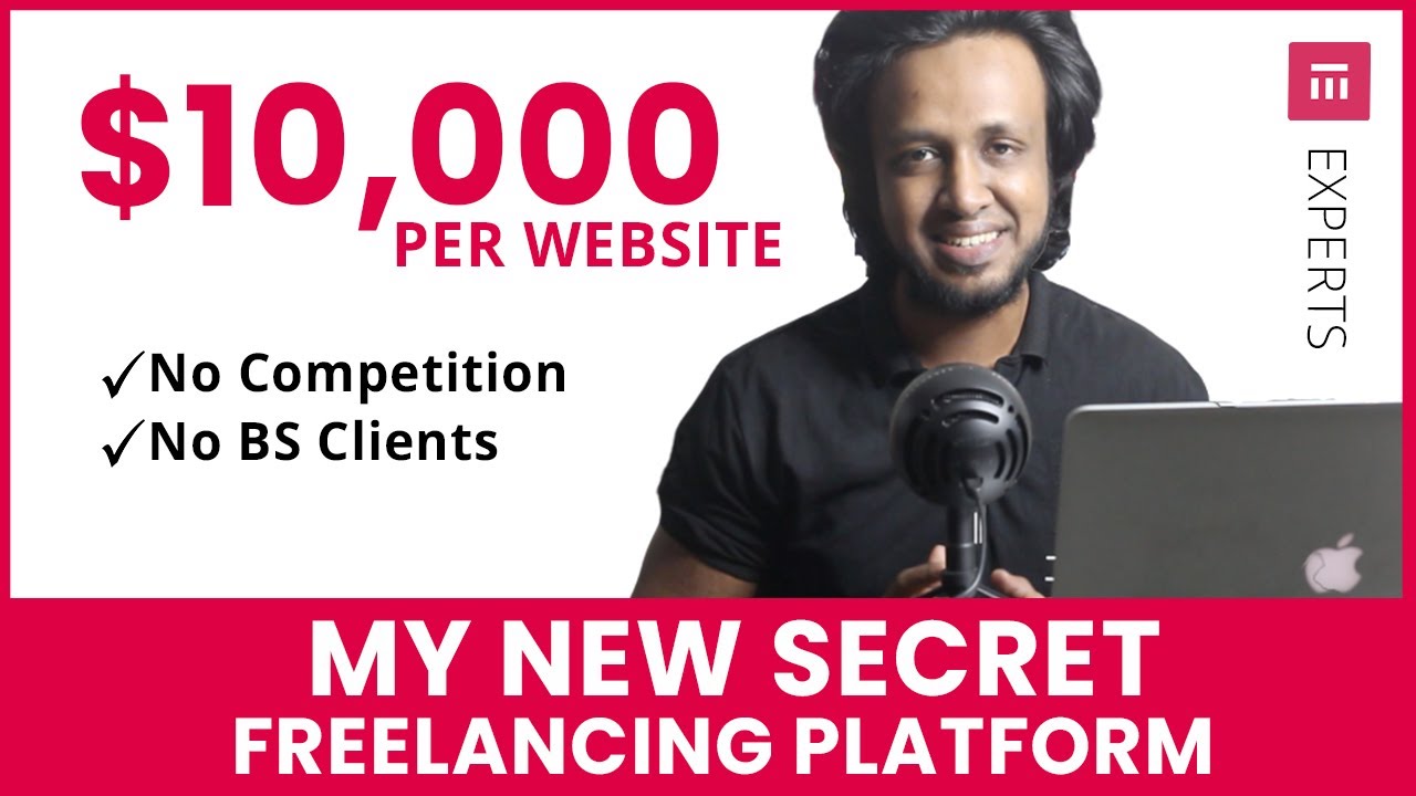 Elementor Experts Network Explained: How to become a FREELANCE Web Developer in 2020 | Step by Step