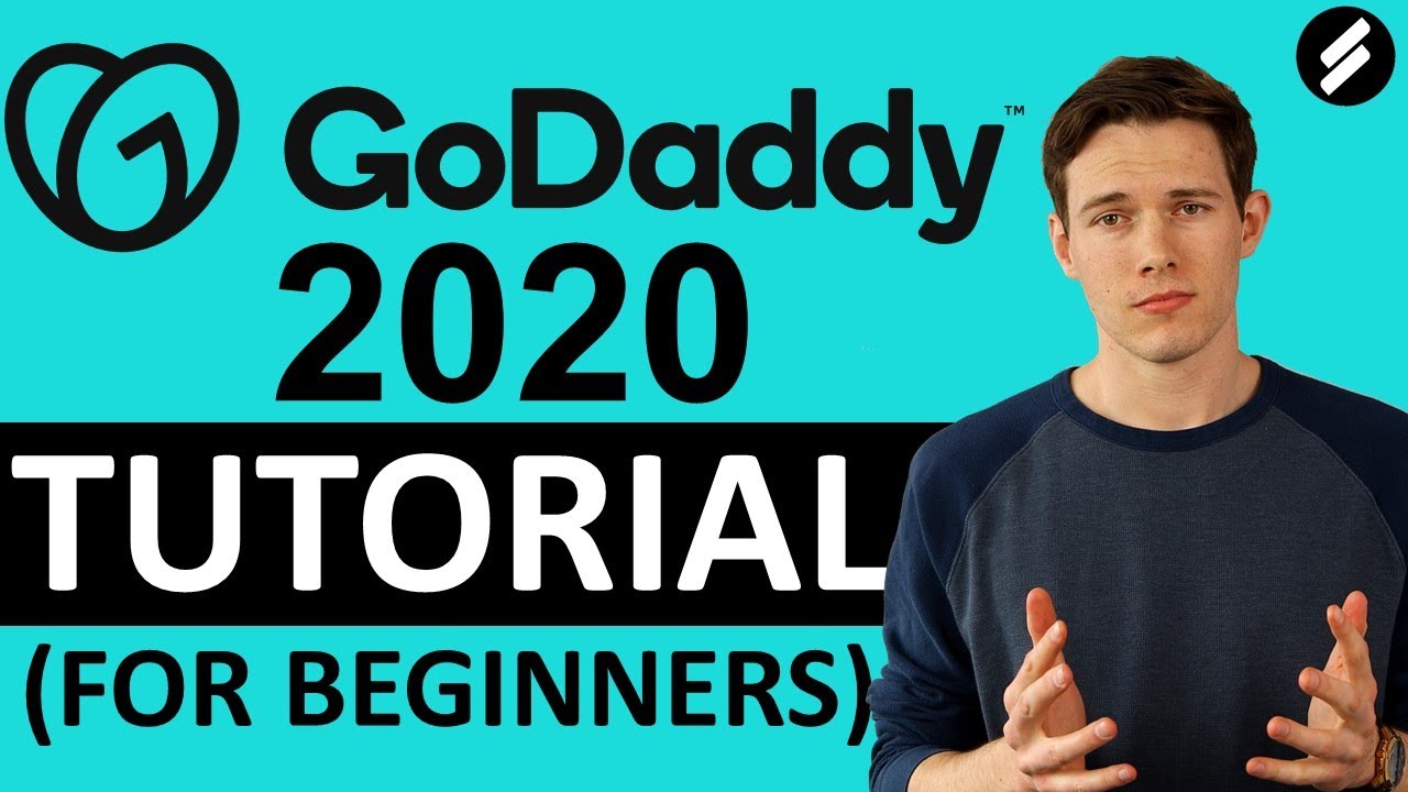 GoDaddy Website Builder Tutorial for Beginners 2020 (Build A Professional Website)