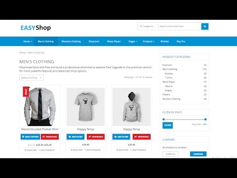 How To Create eCommerce Website In WordPress (Step by Step)