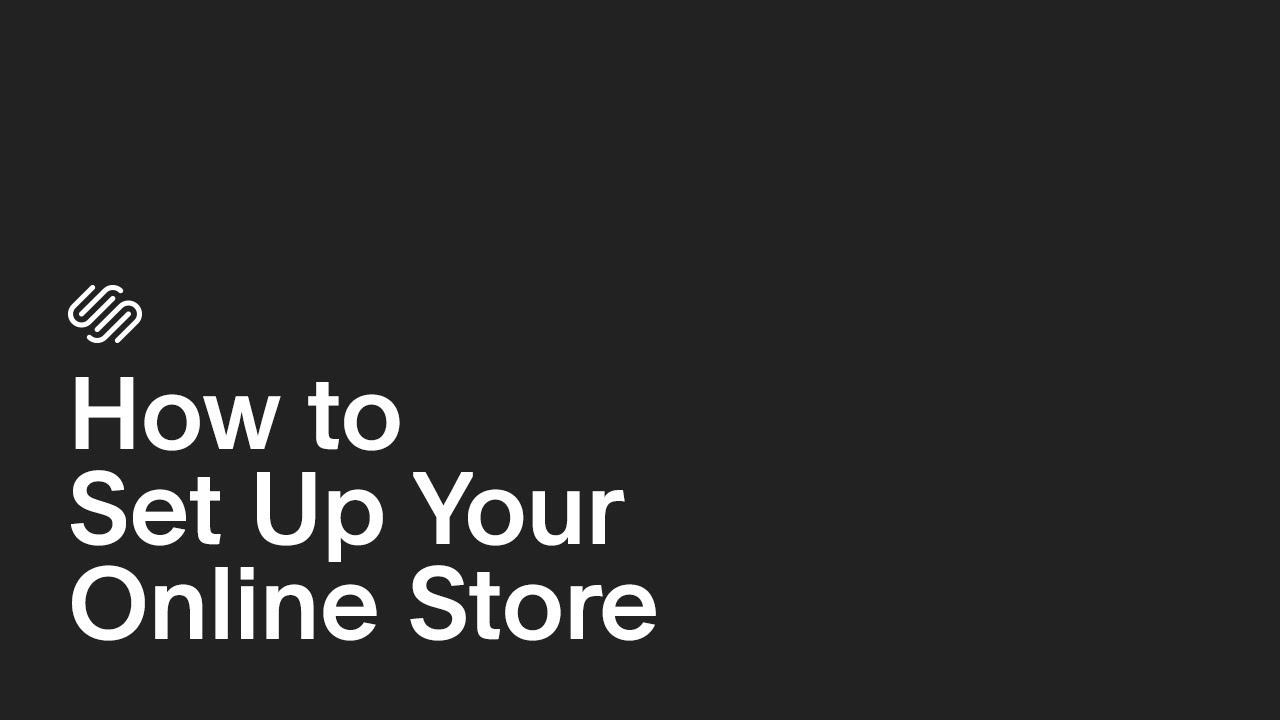 How to Set Up Your Online Store | Squarespace E-commerce Tutorial (Ep. 2)