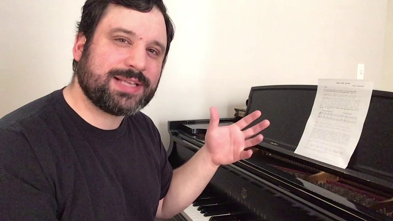 Instructions for making your own version of Jason Treuting's "June" - with Adam Sliwinski