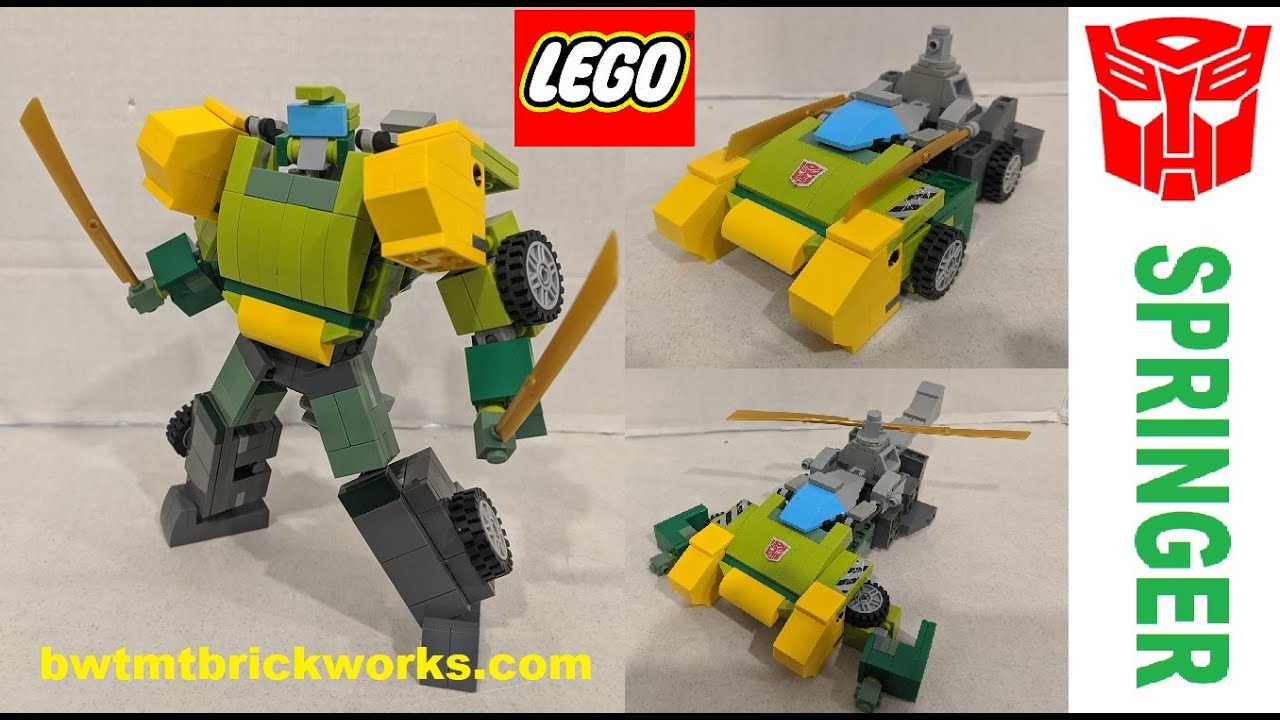 lego transformers constructicons