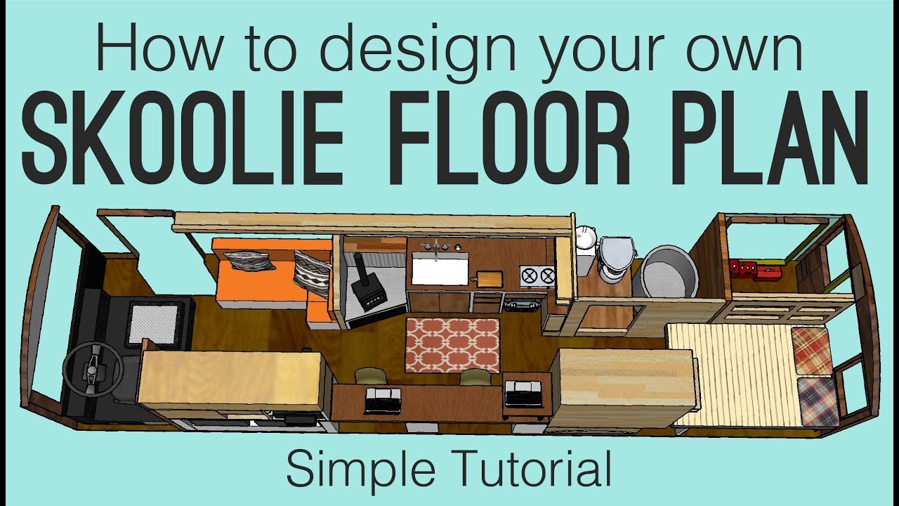 Do It Yourself Tutorials School Bus Conversion Floor