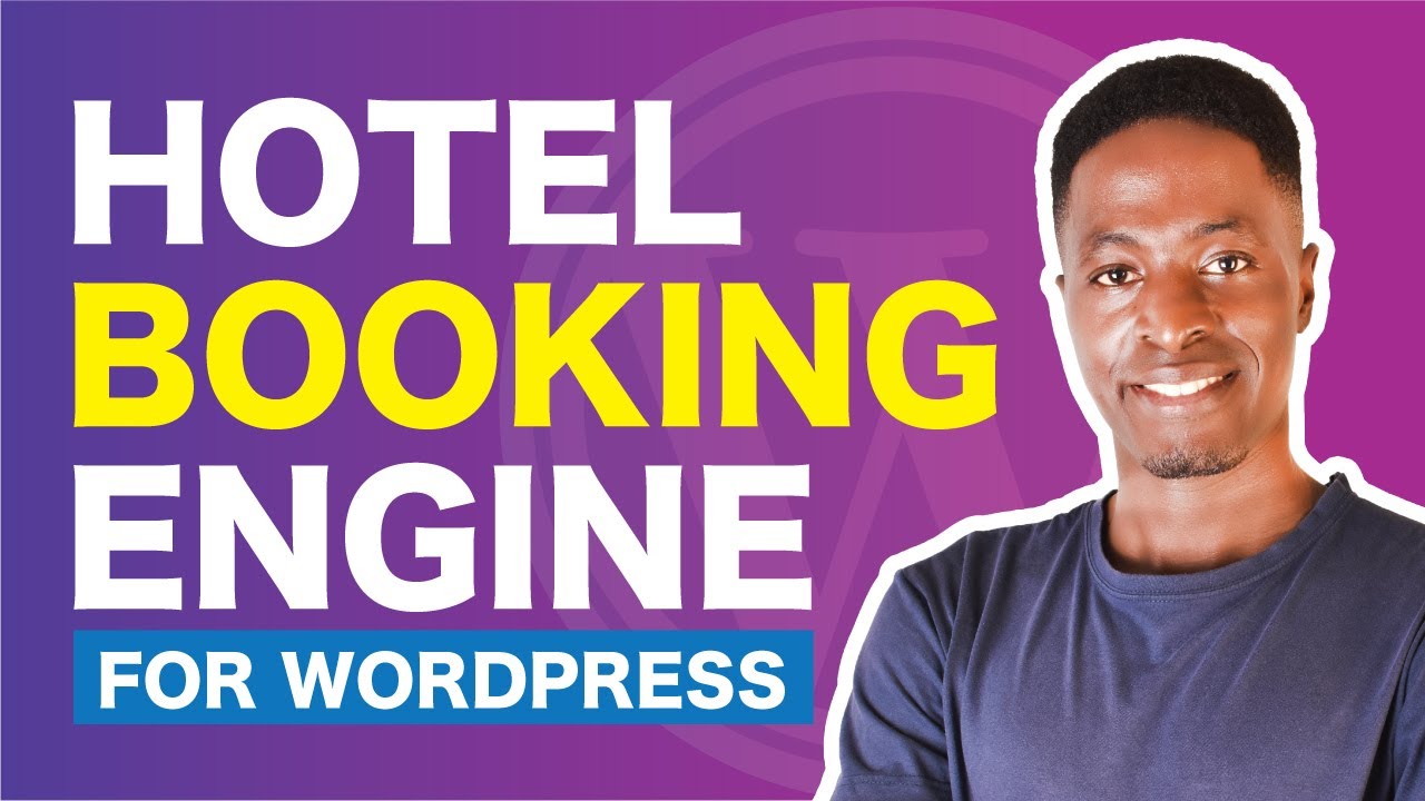Hotel Booking Engine for WordPress by TemplateMonster 2020