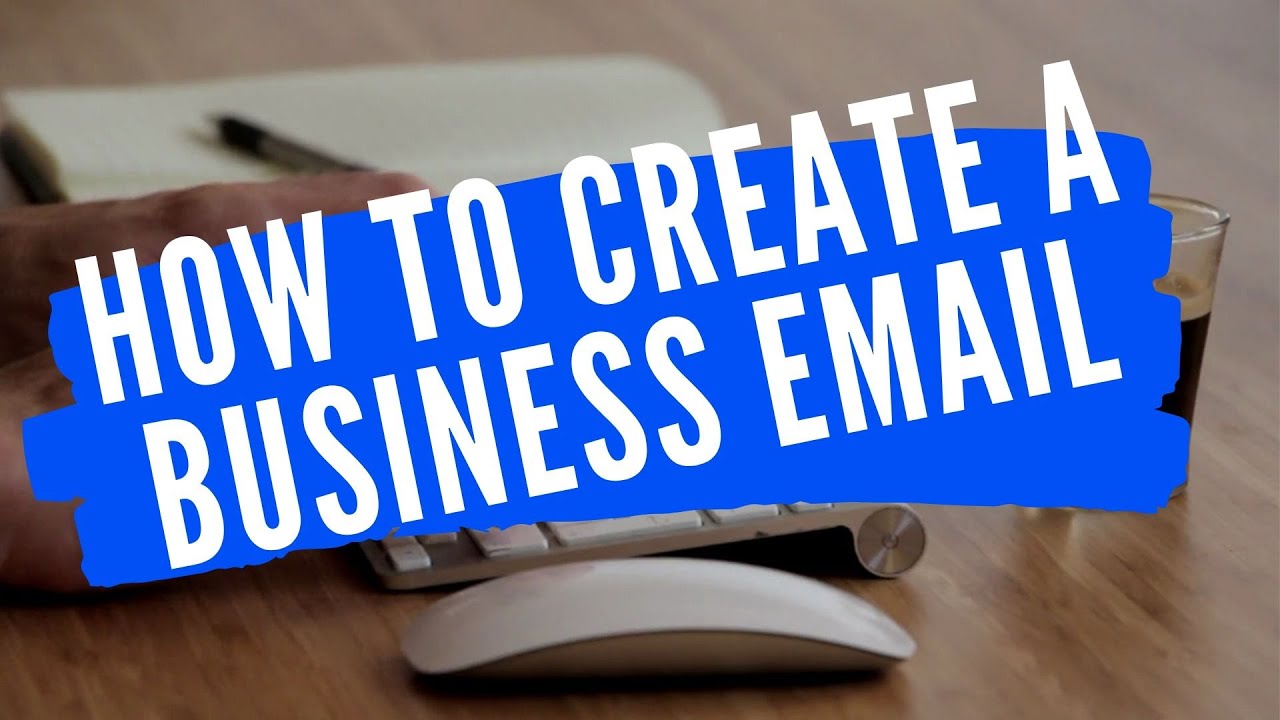 How To Create a Business Email - Turotial With Zoho Mail Wordpress & Cloudflare