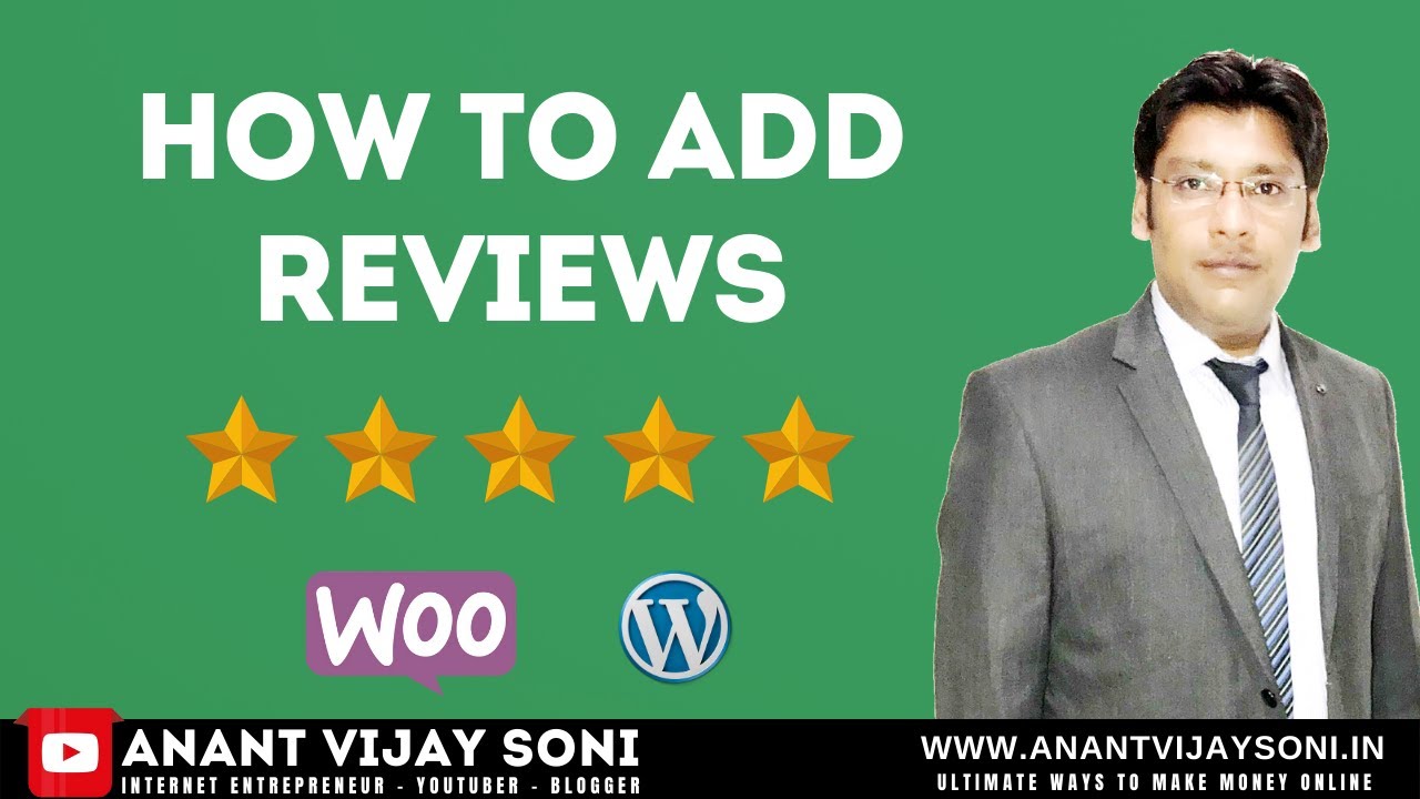 How to Add Review in WordPress Website - Make Trust and Increase sales