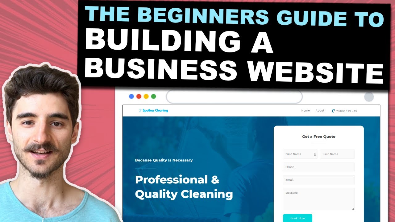 How to Create a Website for a Business in 2020 (with WordPress)