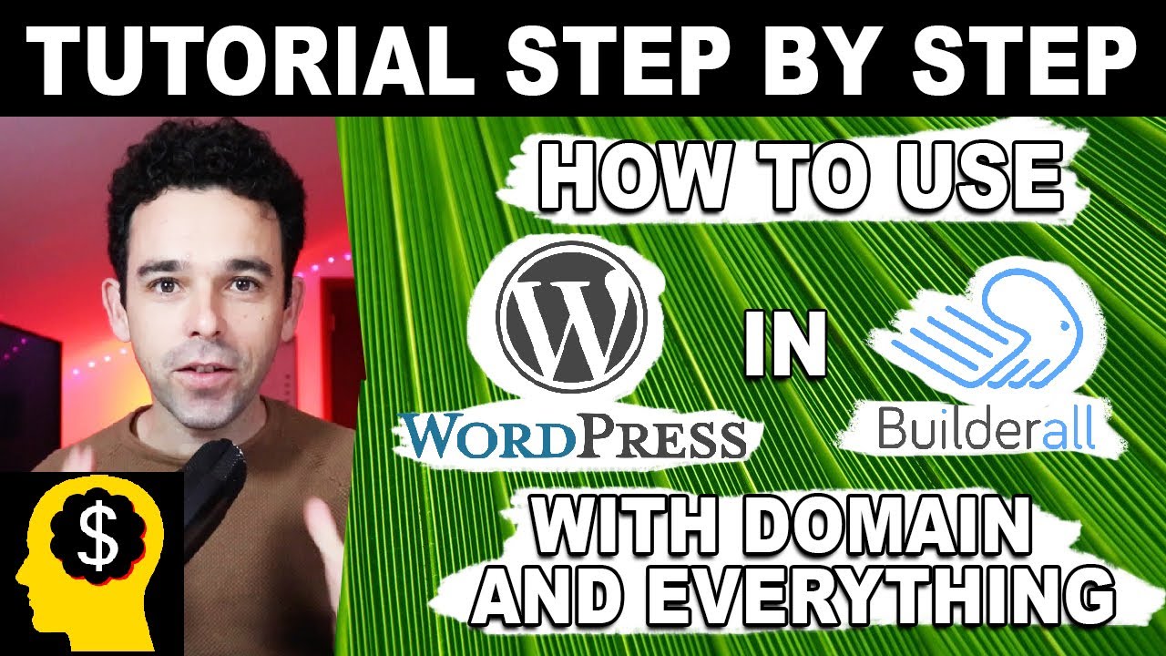 How Wordpress Works Step-By-Step in Builderall