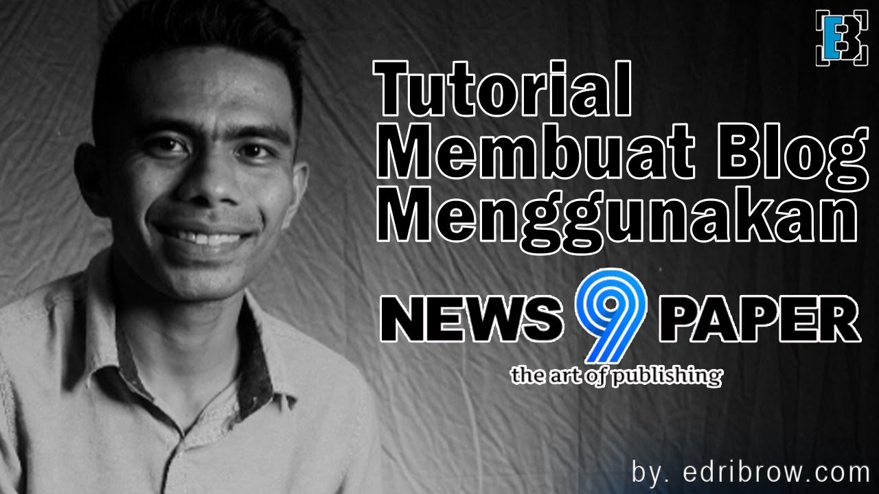 Part #2 Tutorial Membuat Blog di WordPress Lengkap | NewsPaper Theme