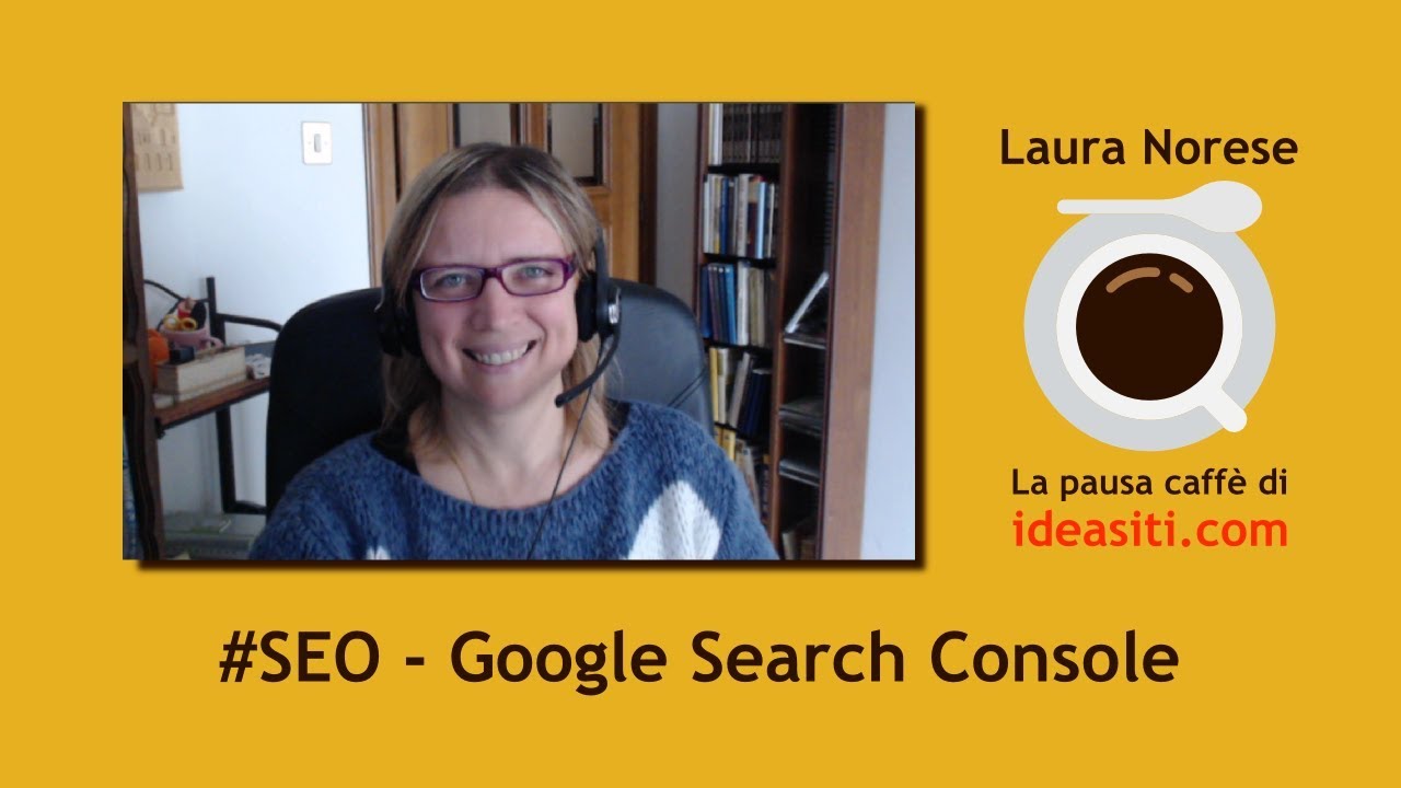 #033 - Seo - #SEO Tips - Google Search Console ti avvisa se il tuo sito