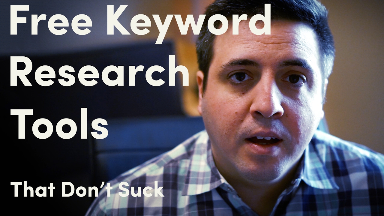 10 Best Free Keyword Research Tools for SEO (2017)