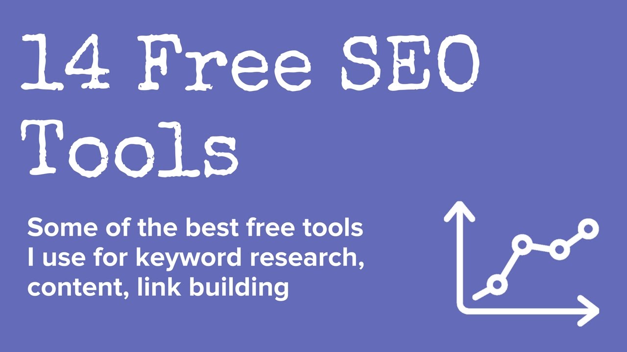 14 Best Free SEO (Search Engine Optimization) Tools for businesses and web professionals