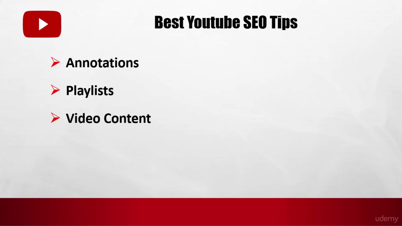 2  5 More Best Youtube SEO Tips and Tricks