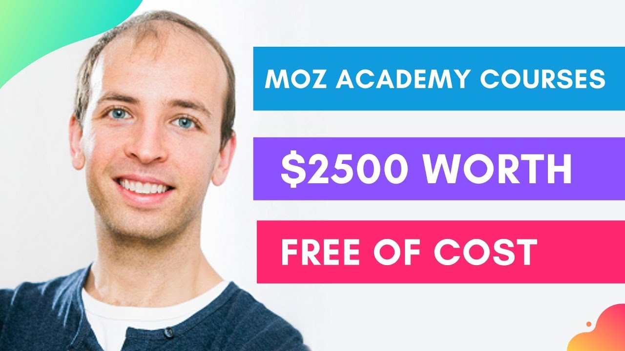 $2500 SEO Courses Free of Cost | Massive Discount By MOZ Academy