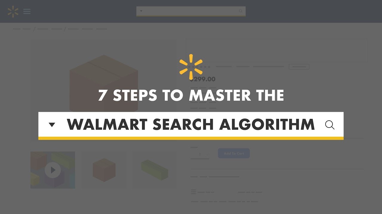 7 steps to master Walmart SEO