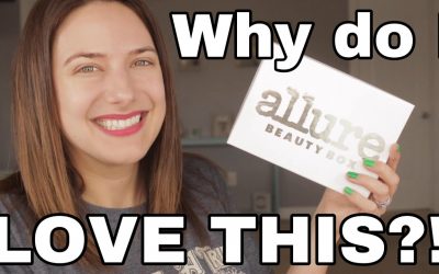 search engine optimization tips – ALLURE BEAUTY BOX April 2020 – I didnt know I wanted this stuff…