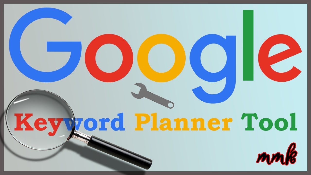 Access Google Keyword Planner Tool Without Creating Ads