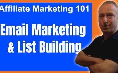 search engine optimization tips – Affiliate Marketing 101: Email Marketing & List Building
