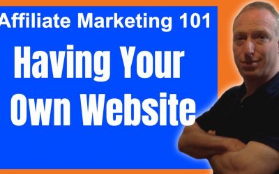 search engine optimization tips – Affiliate Marketing 101: Having Your Own Website