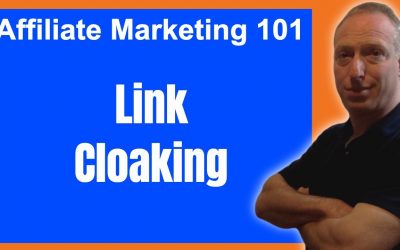 search engine optimization tips – Affiliate Marketing 101 – Link Cloaking