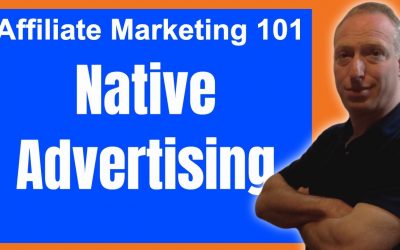 search engine optimization tips – Affiliate Marketing 101: Native Advertising