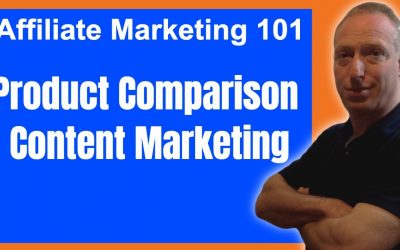 search engine optimization tips – Affiliate Marketing 101: Product Comparison Content Marketing
