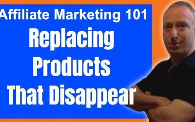 search engine optimization tips – Affiliate Marketing 101: Replacing Products That Disappear