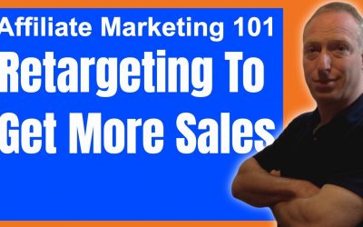 search engine optimization tips – Affiliate Marketing 101: Retargeting To Get More Sales
