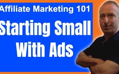 search engine optimization tips – Affiliate Marketing 101: Starting Small With Ads