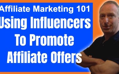 search engine optimization tips – Affiliate Marketing 101: Using Influencers To Promote Affiliate Offers