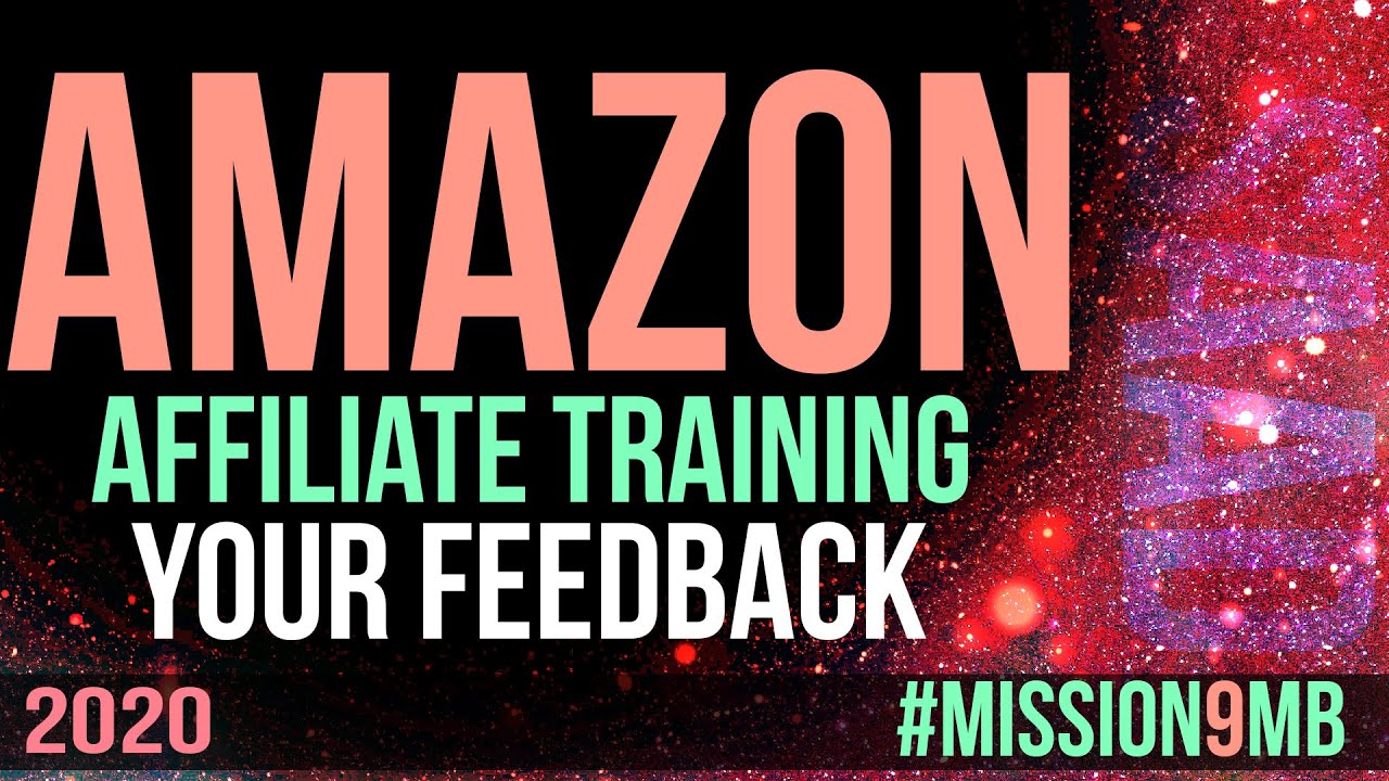 Amazon Affiliate Training Strategy and Plan - #Mission9MB - Urdu | Hindi