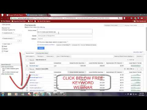 Best Keyword Research Tools For Search Engine Optimization And SEO Is Adwords