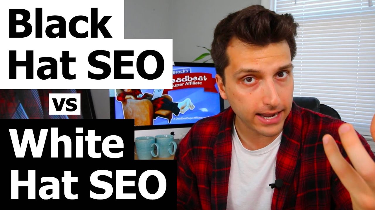 Black Hat SEO vs White Hat SEO