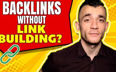 search engine optimization tips – Can You Get Backlinks WITHOUT Link Building Outreach?