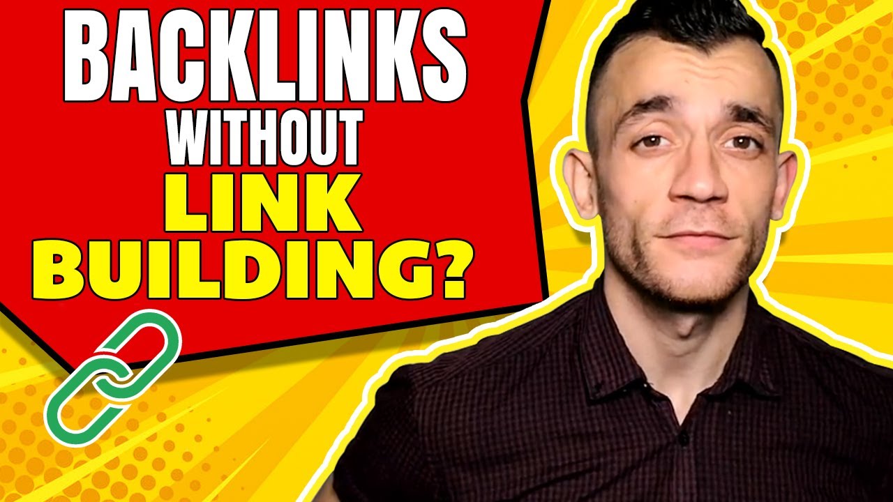 Can You Get Backlinks WITHOUT Link Building Outreach?