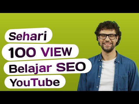 Cara Menambah Viewer YouTube 2019 - Belajar SEO YOUTUBE