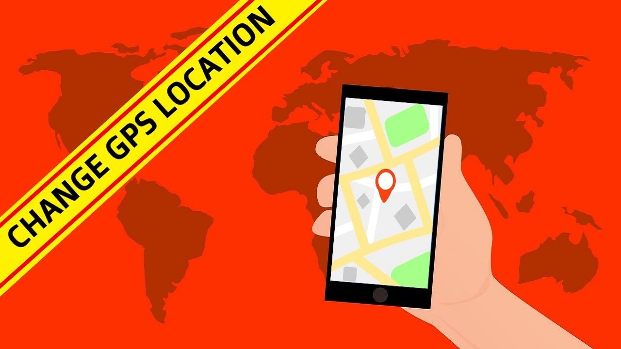 Change GPS location on android for free - 9 tech tips