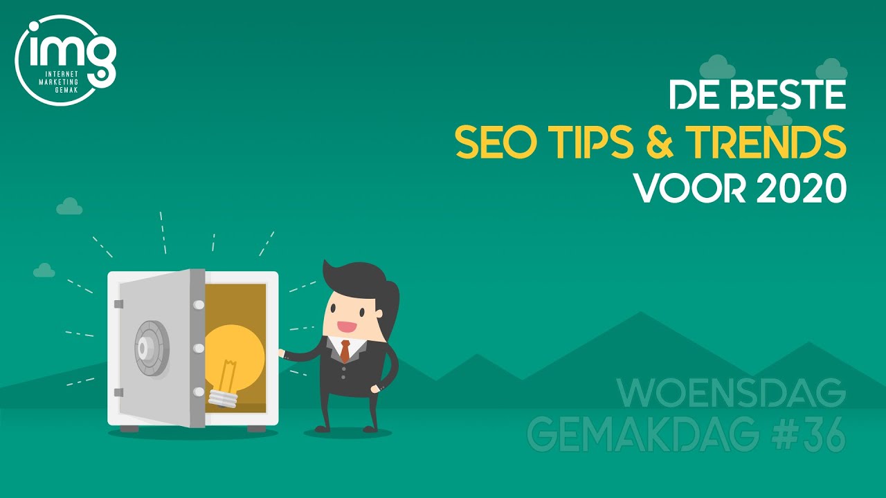 De Beste SEO Tips & SEO Trends voor 2020 - #WGD 36