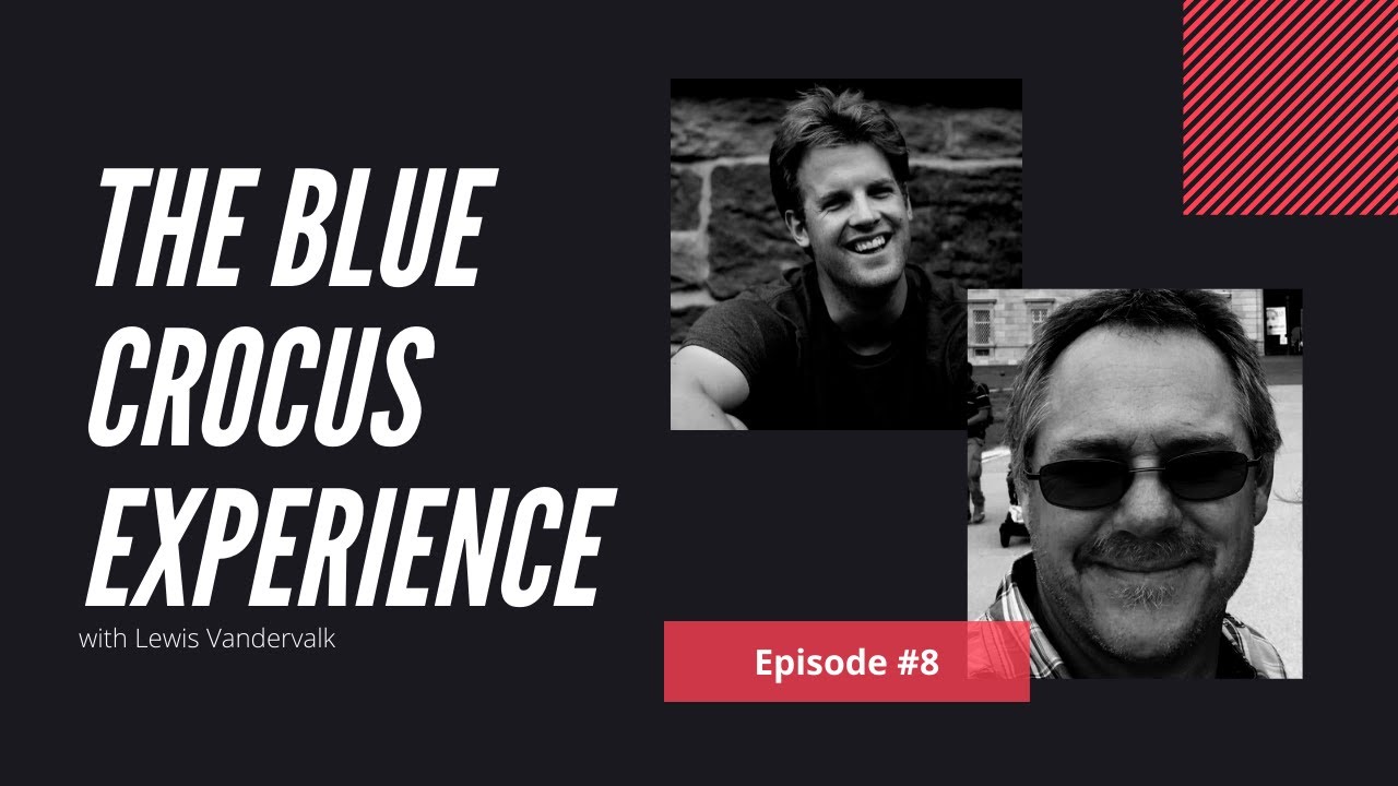 Episode 8 - The Blue Crocus Experience - K&L Industries
