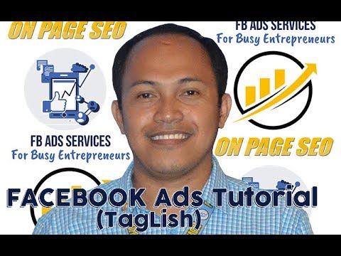 Facebook Ads Tutorial (2018) Courtesy of Search Engine Optimization Philippines (SEOPh)