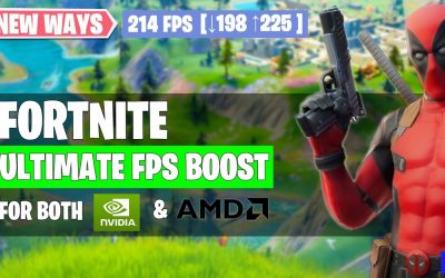 search engine optimization tips – Fortnite FPS Boost Guide: Boost Your FPS & Reduce Input Delay (7-NEW WAYS in 2020)