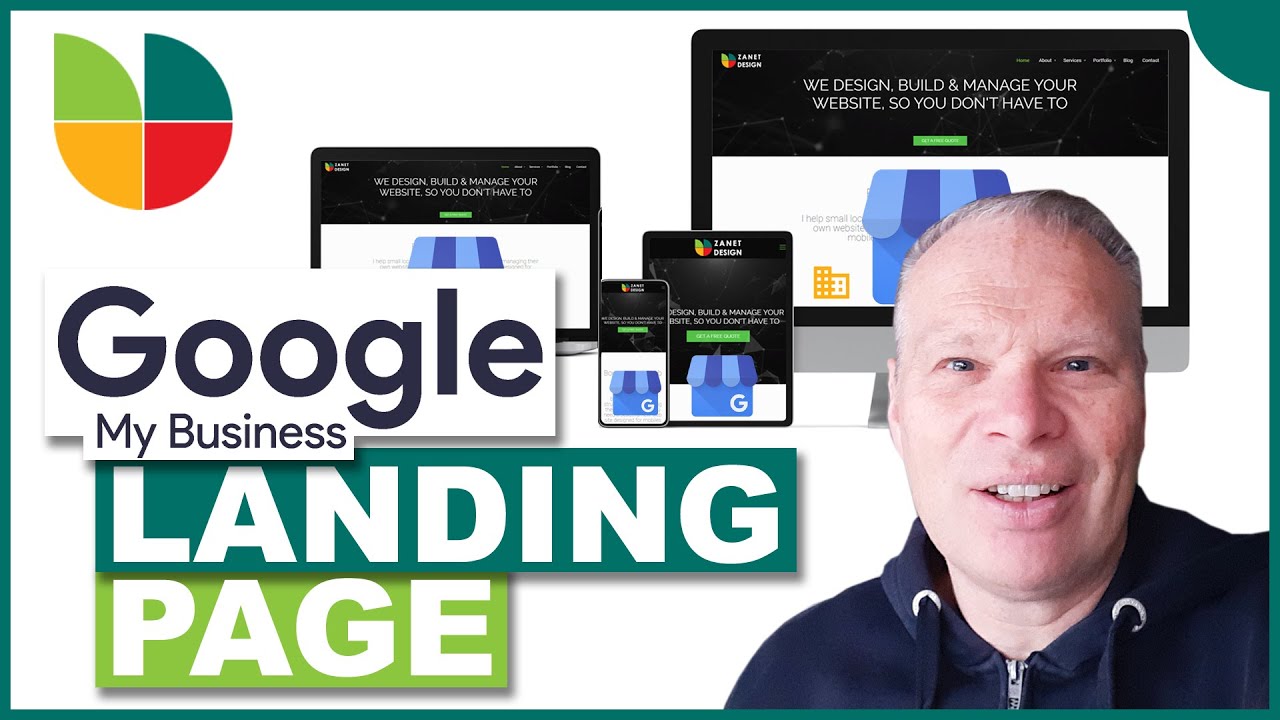 Google My Business Landing Page : Unmissable SEO Hack