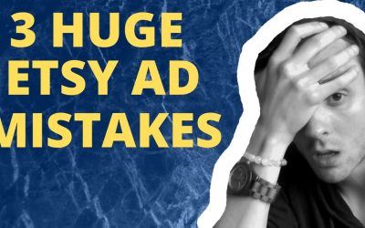 search engine optimization tips – HUGE Etsy Ad Mistakes Etsy Sellers Make.