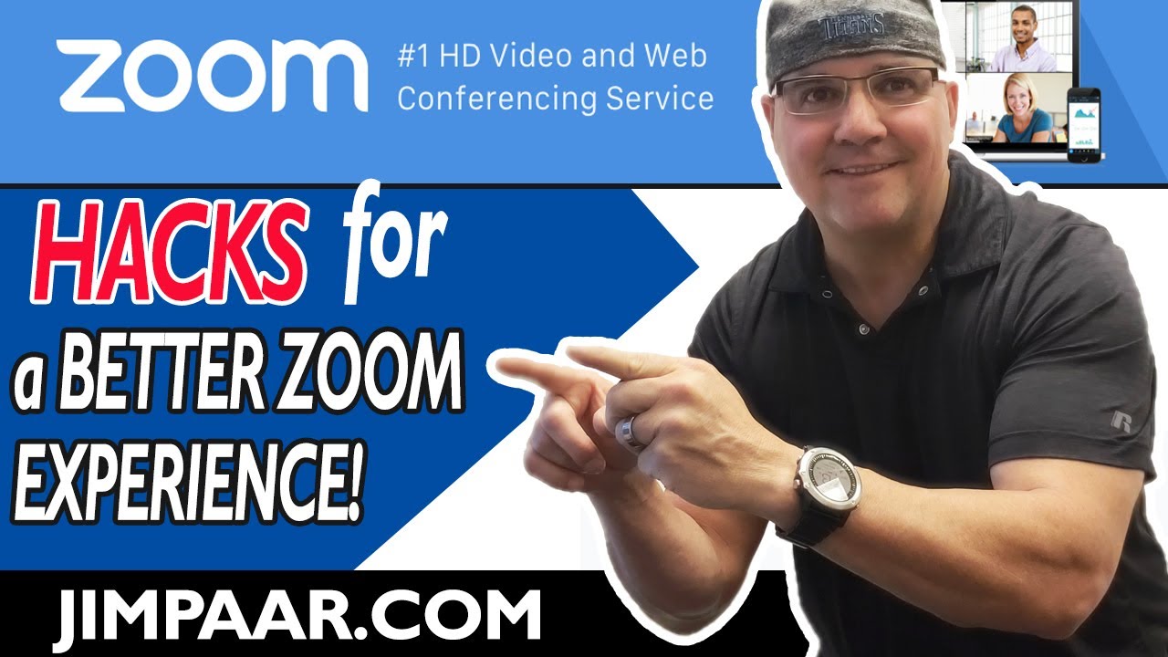 Hacks for Zoom Conferencing Tips and Tricks You Need!