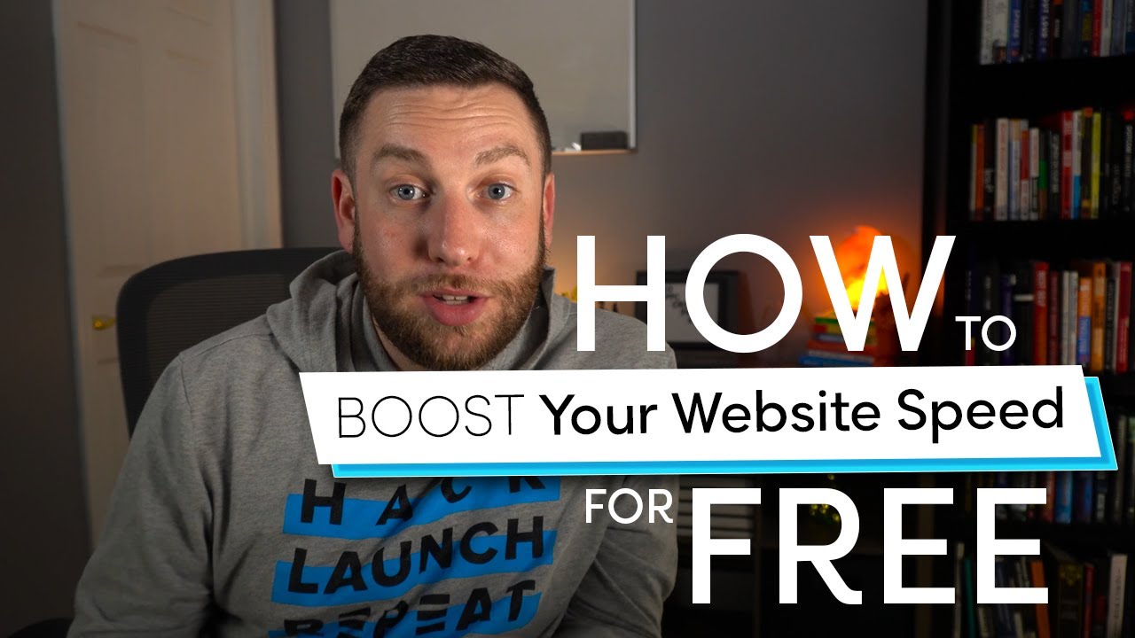 How To Boost Your Website Speed For Free
