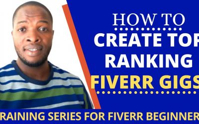 search engine optimization tips – How To Create A Fiverr Gig To Rank High On Fiverr Search