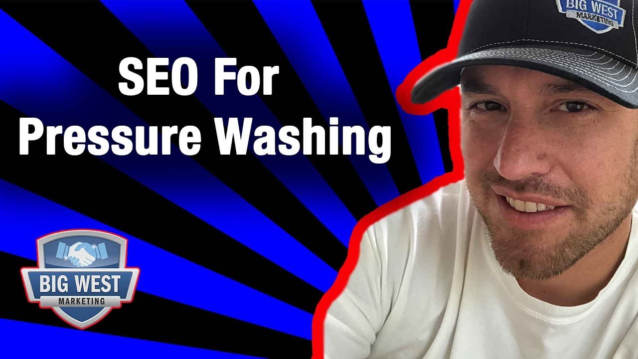 How To Do SEO For Pressure Washers - Get to the Top of Google