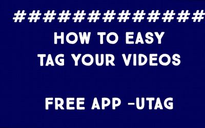 search engine optimization tips – How To Easy Tag Your YouTube  Videos / Free App For Video Tags (UTag)